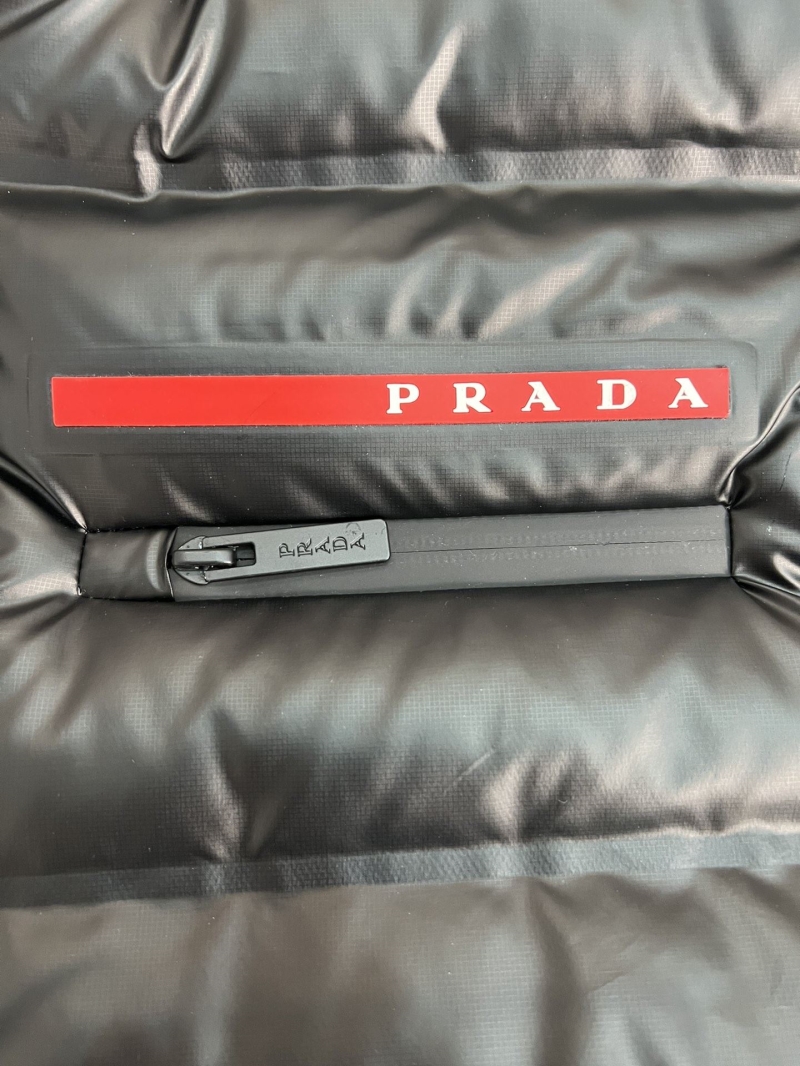 Prada Down Coat